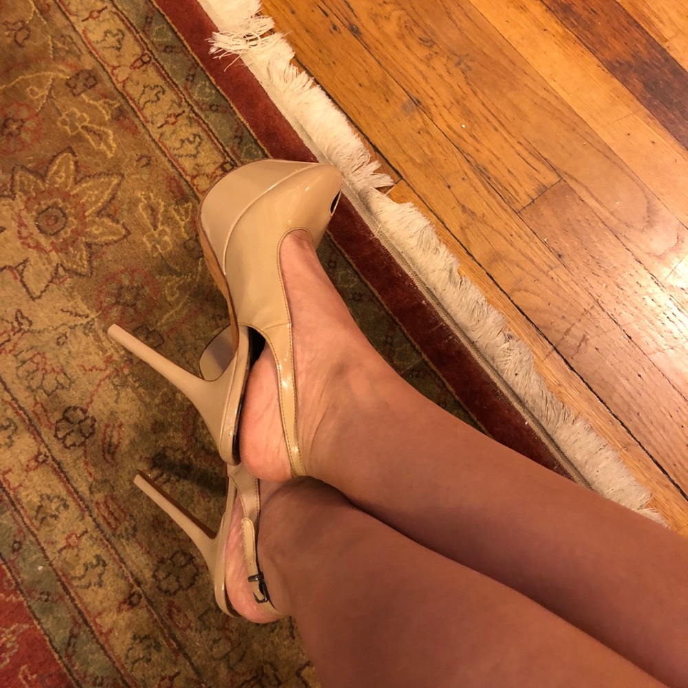 💃Sam Edelman Platform Heels - Picture 8 of 8